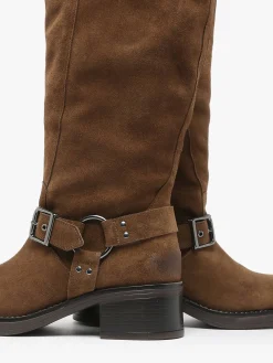 Bottes en cuir WE DO