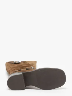 Bottes en cuir WE DO