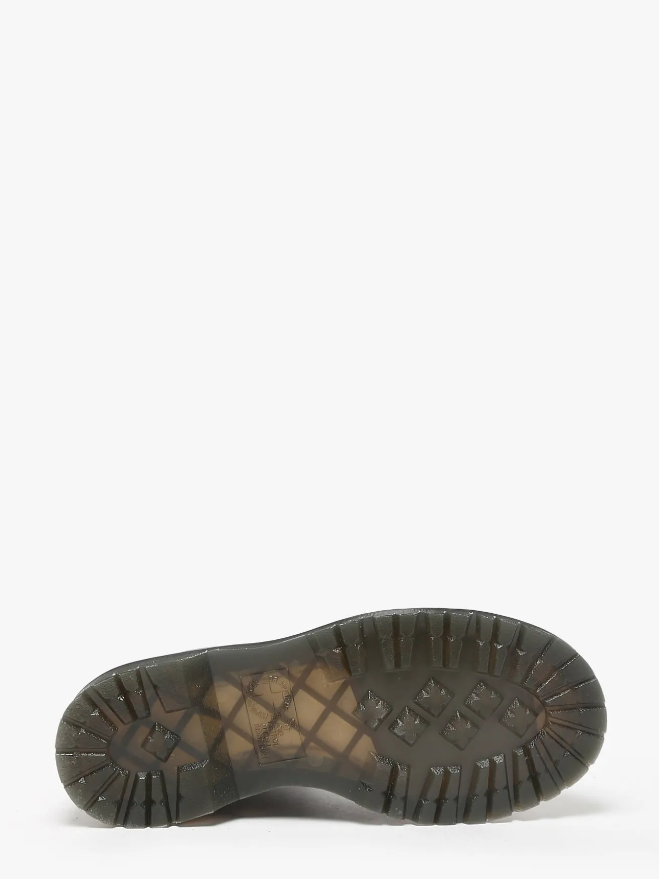 Bottines 1460 Pascal en cuir DR MARTENS