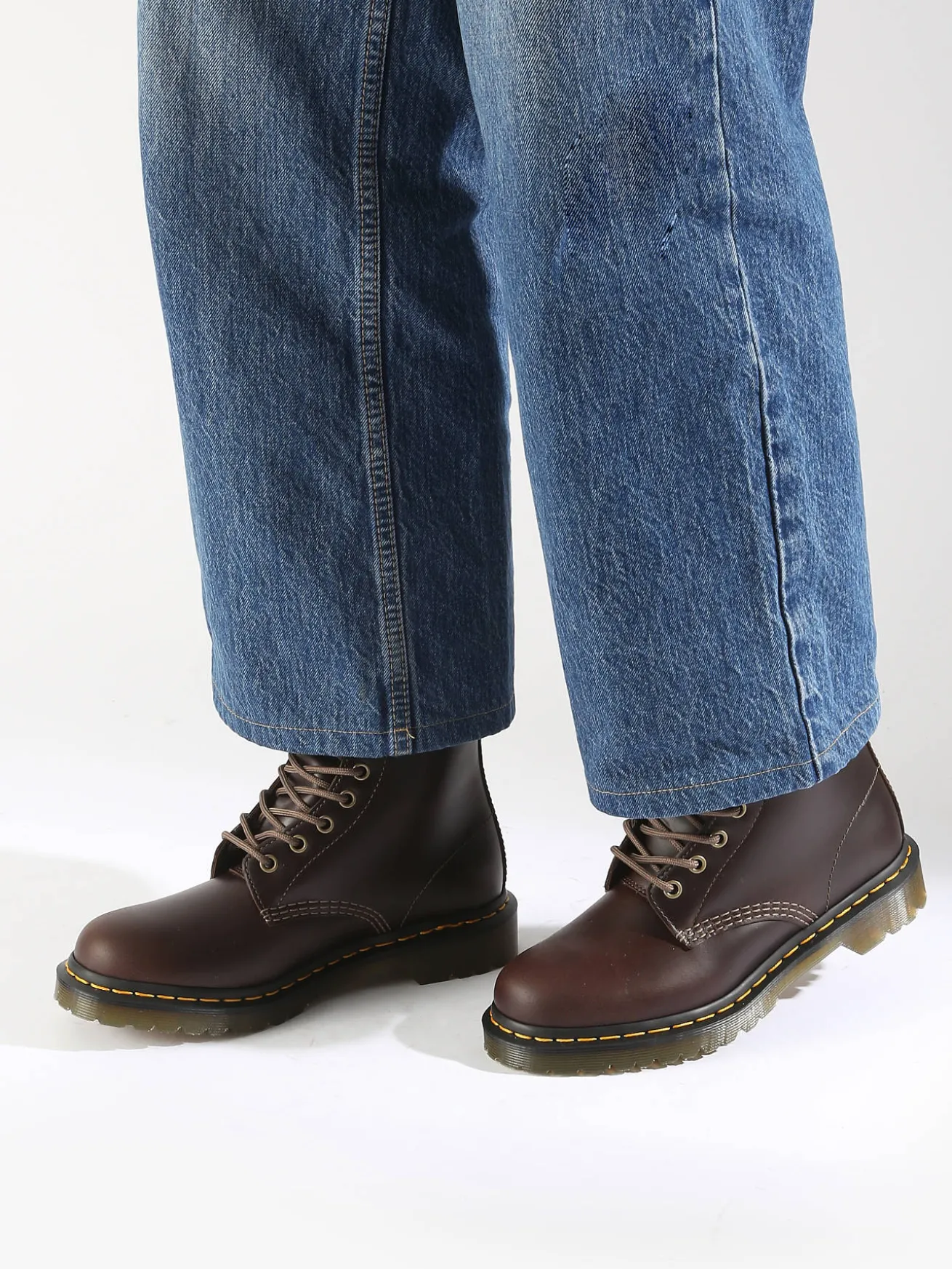 Bottines 1460 Pascal Serena en cuir DR MARTENS