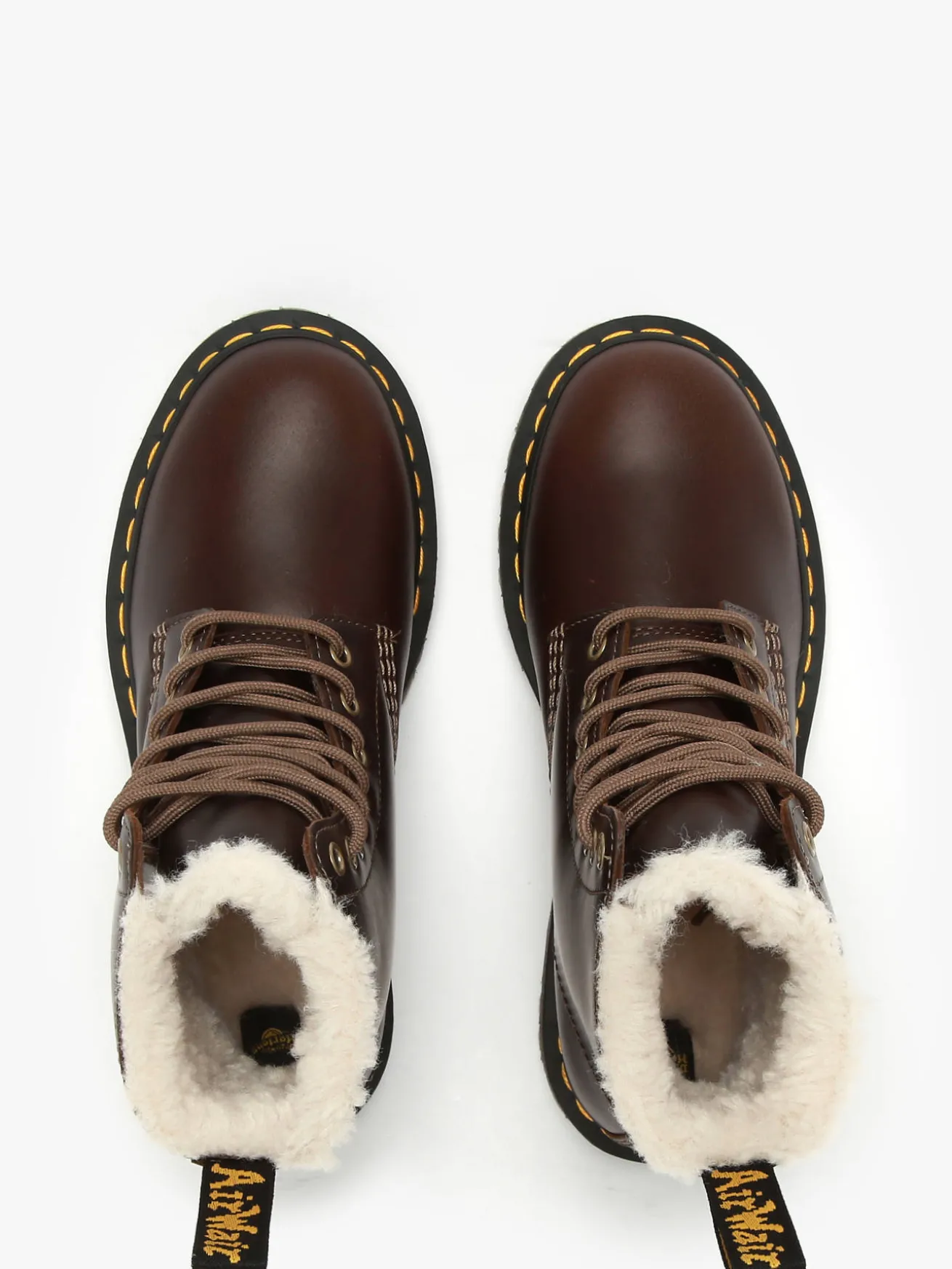 Bottines 1460 Pascal Serena en cuir DR MARTENS
