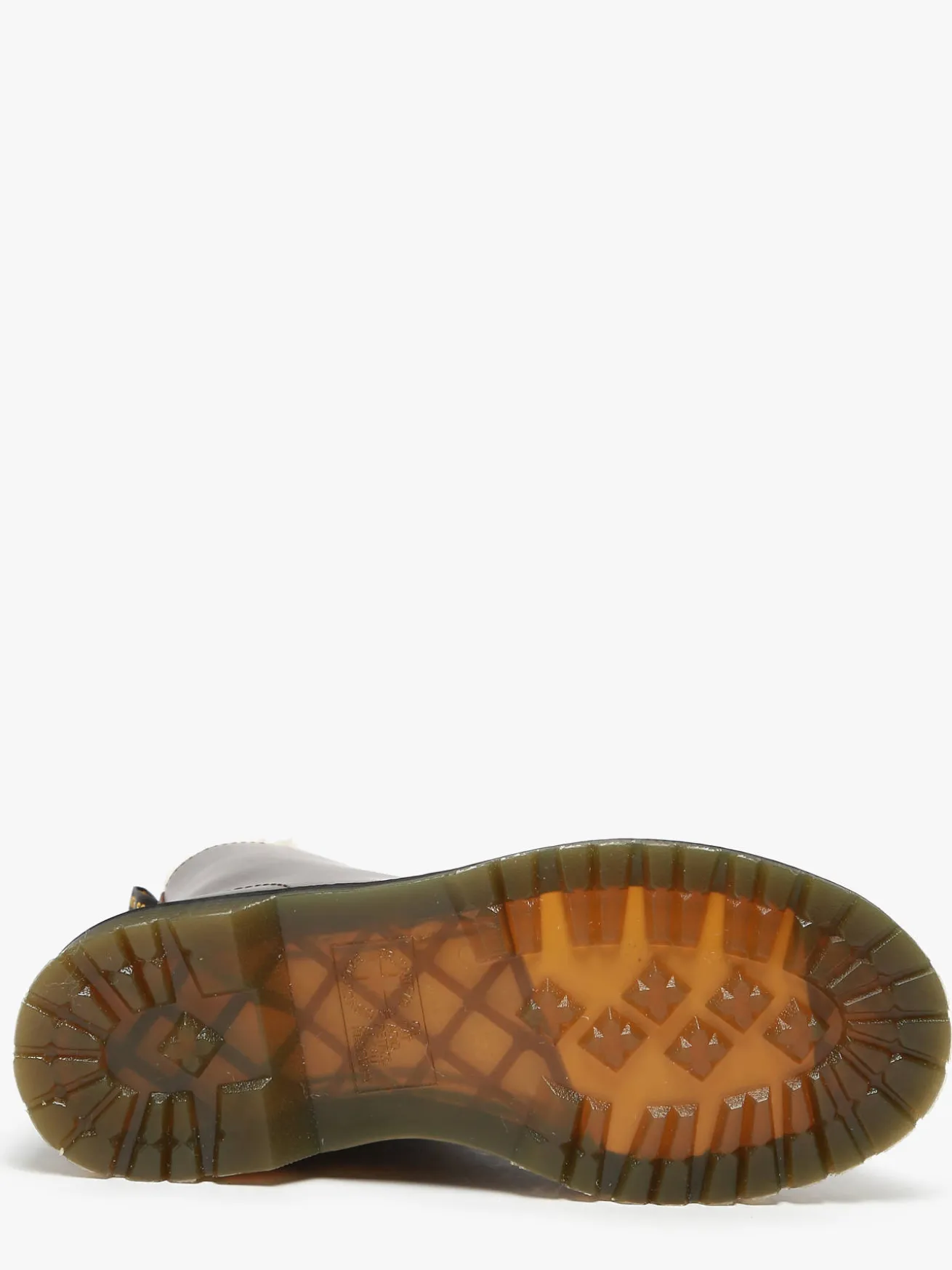 Bottines 1460 Pascal Serena en cuir DR MARTENS