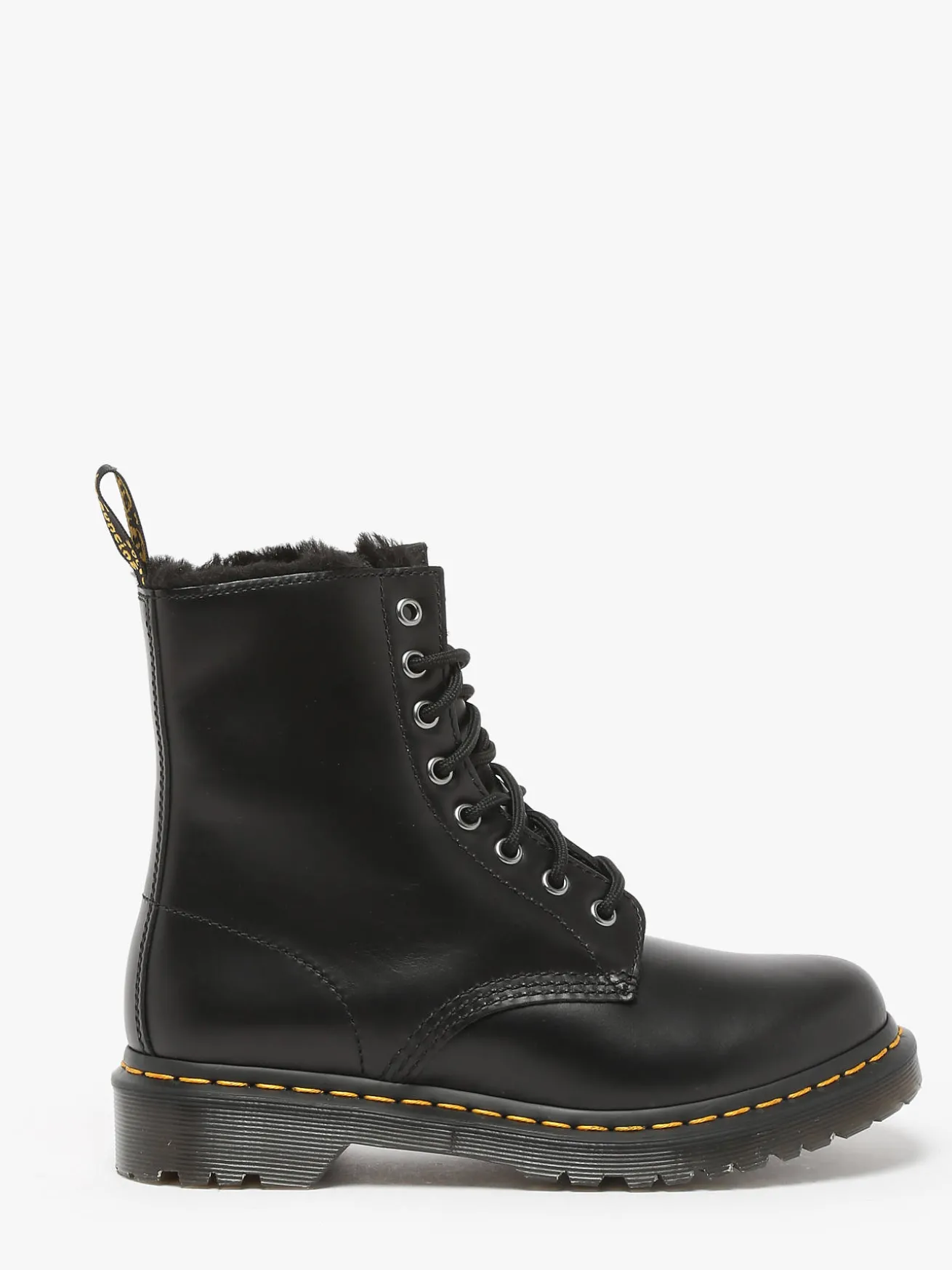 Bottines 1460 Serena en cuir DR MARTENS