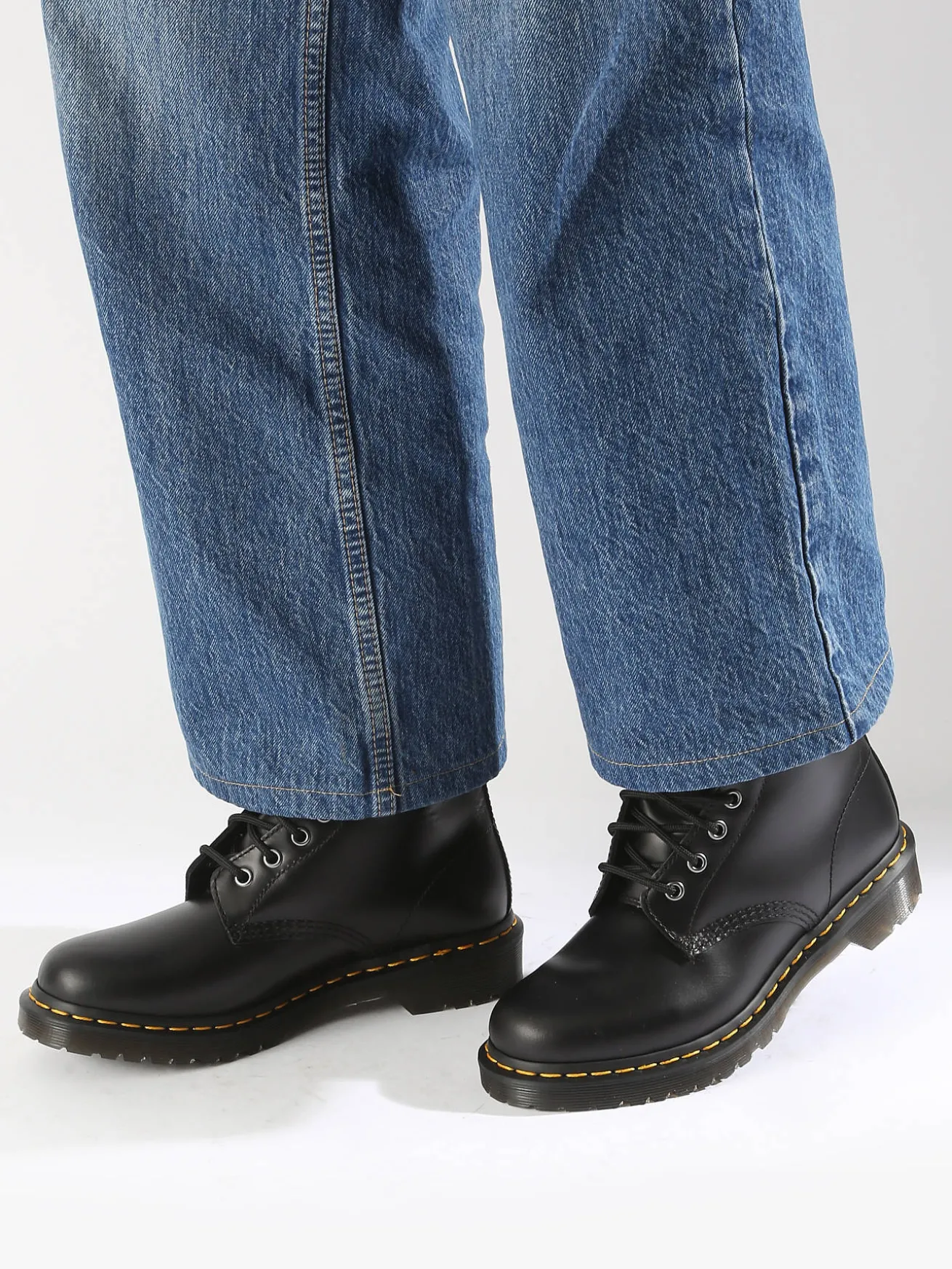 Bottines 1460 Serena en cuir DR MARTENS