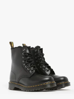 Bottines 1460 Serena en cuir DR MARTENS
