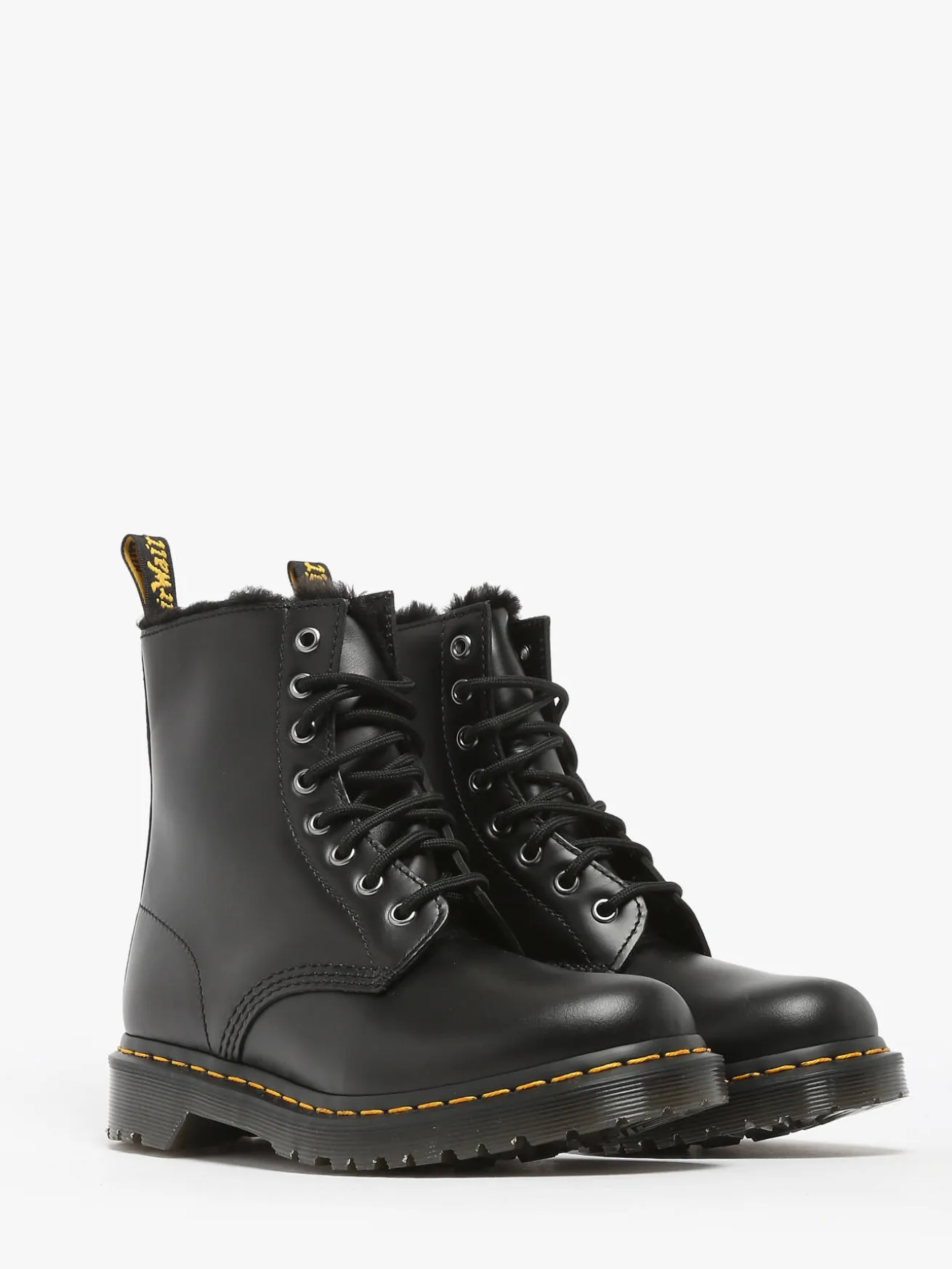 Bottines 1460 Serena en cuir DR MARTENS