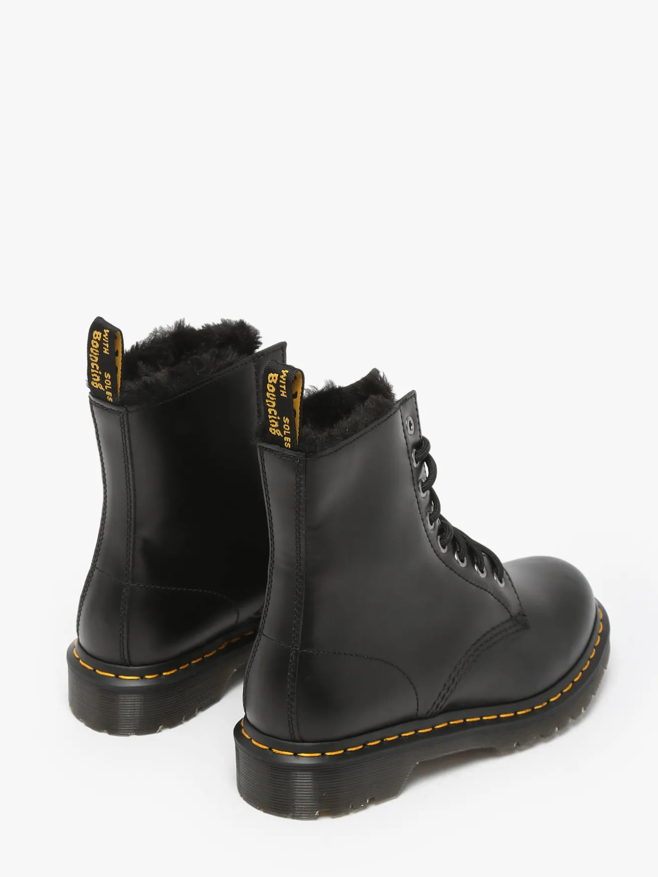 Bottines 1460 Serena en cuir DR MARTENS