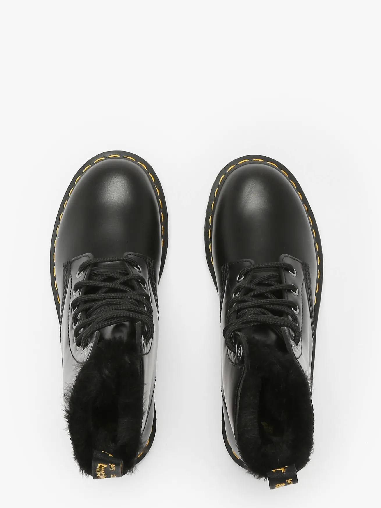 Bottines 1460 Serena en cuir DR MARTENS