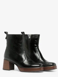 Bottines à talon Cristel en cuir DORKING