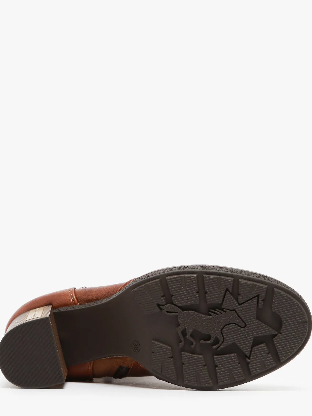Bottines à talon MUSTANG