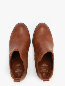 Bottines à talon MUSTANG