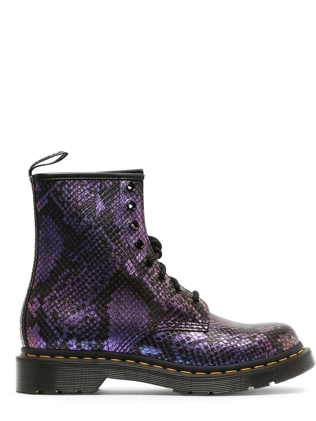 Bottines 1460 Viper en cuir DR MARTENS