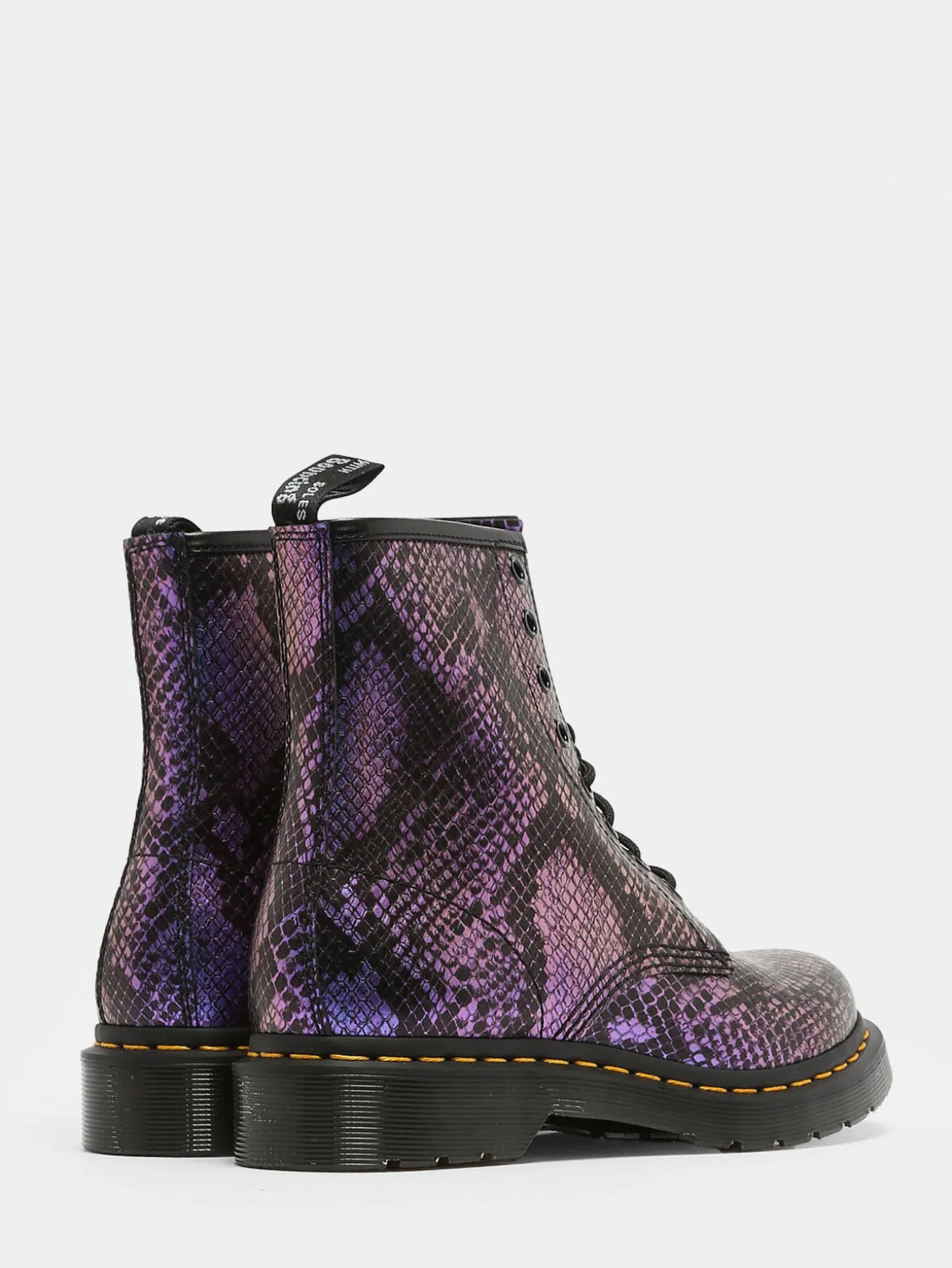Bottines 1460 Viper en cuir DR MARTENS