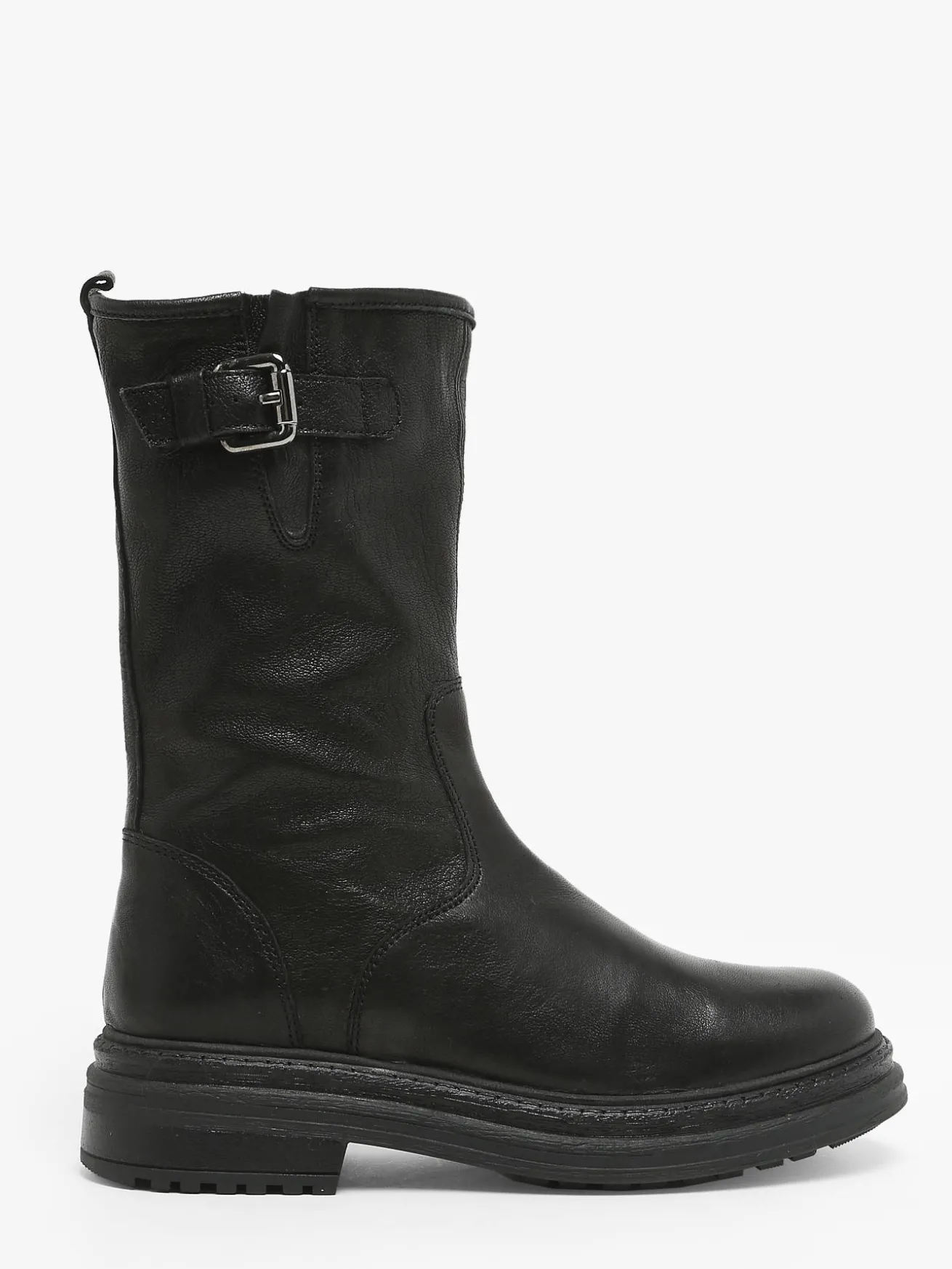 Bottines Aiko en cuir ALIWELL