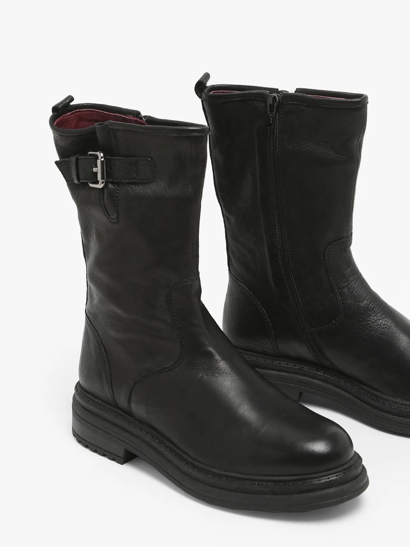 Bottines Aiko en cuir ALIWELL
