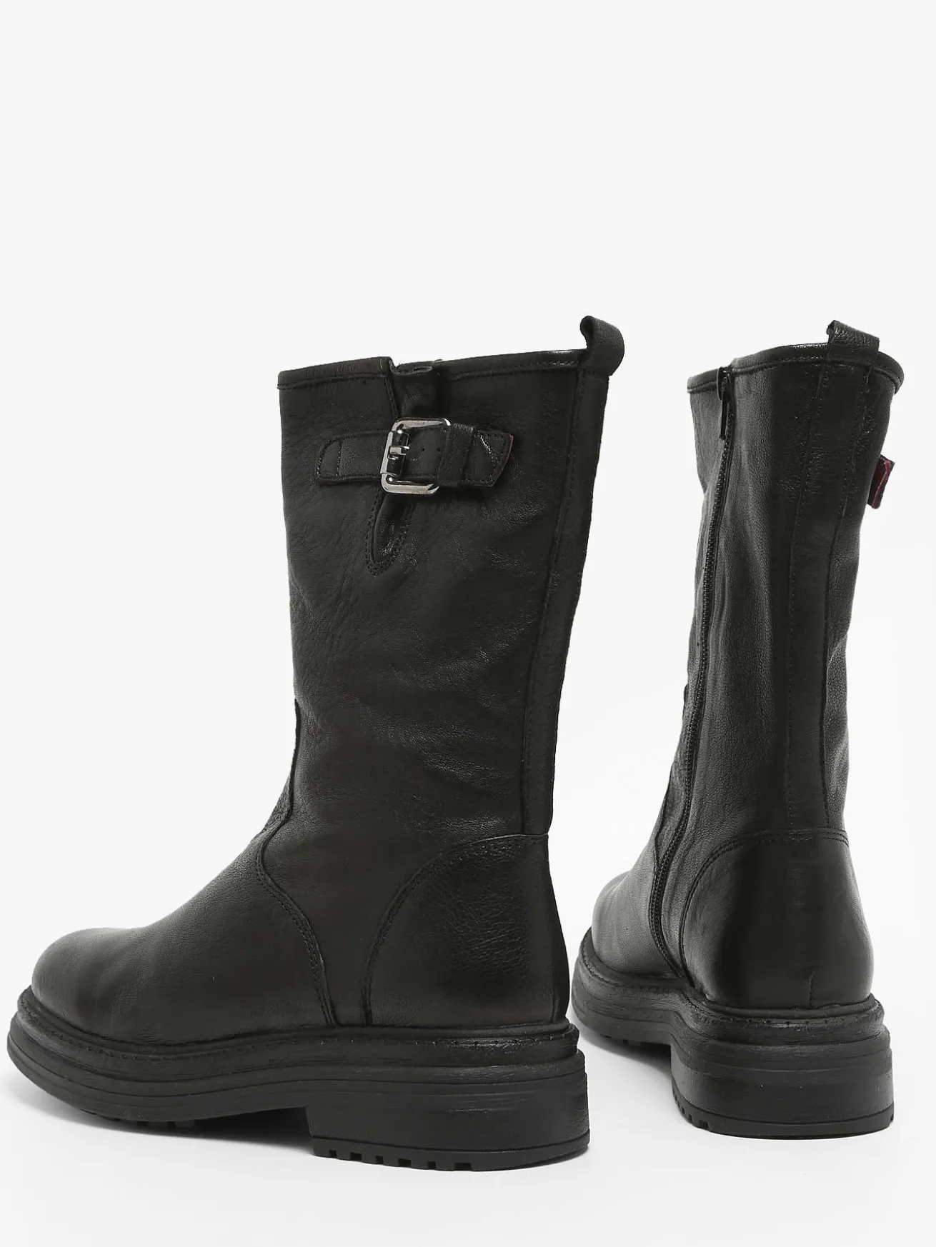 Bottines Aiko en cuir ALIWELL