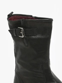 Bottines Aiko en cuir ALIWELL