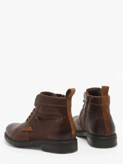 Bottines Biblic en cuir REDSKINS