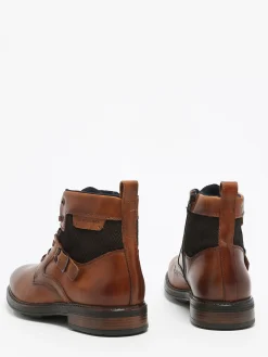 Bottines Correct en cuir REDSKINS