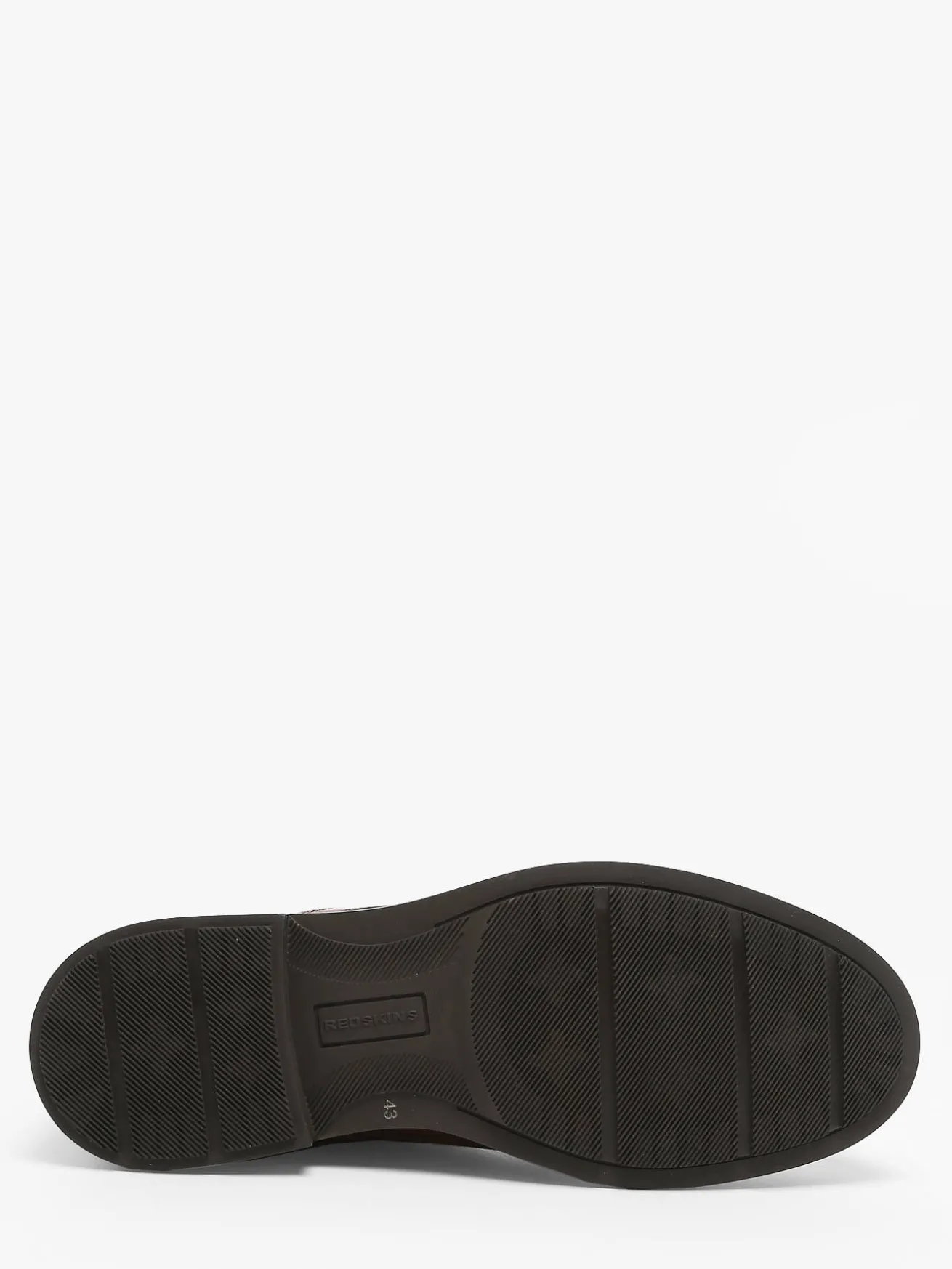 Bottines Correct en cuir REDSKINS