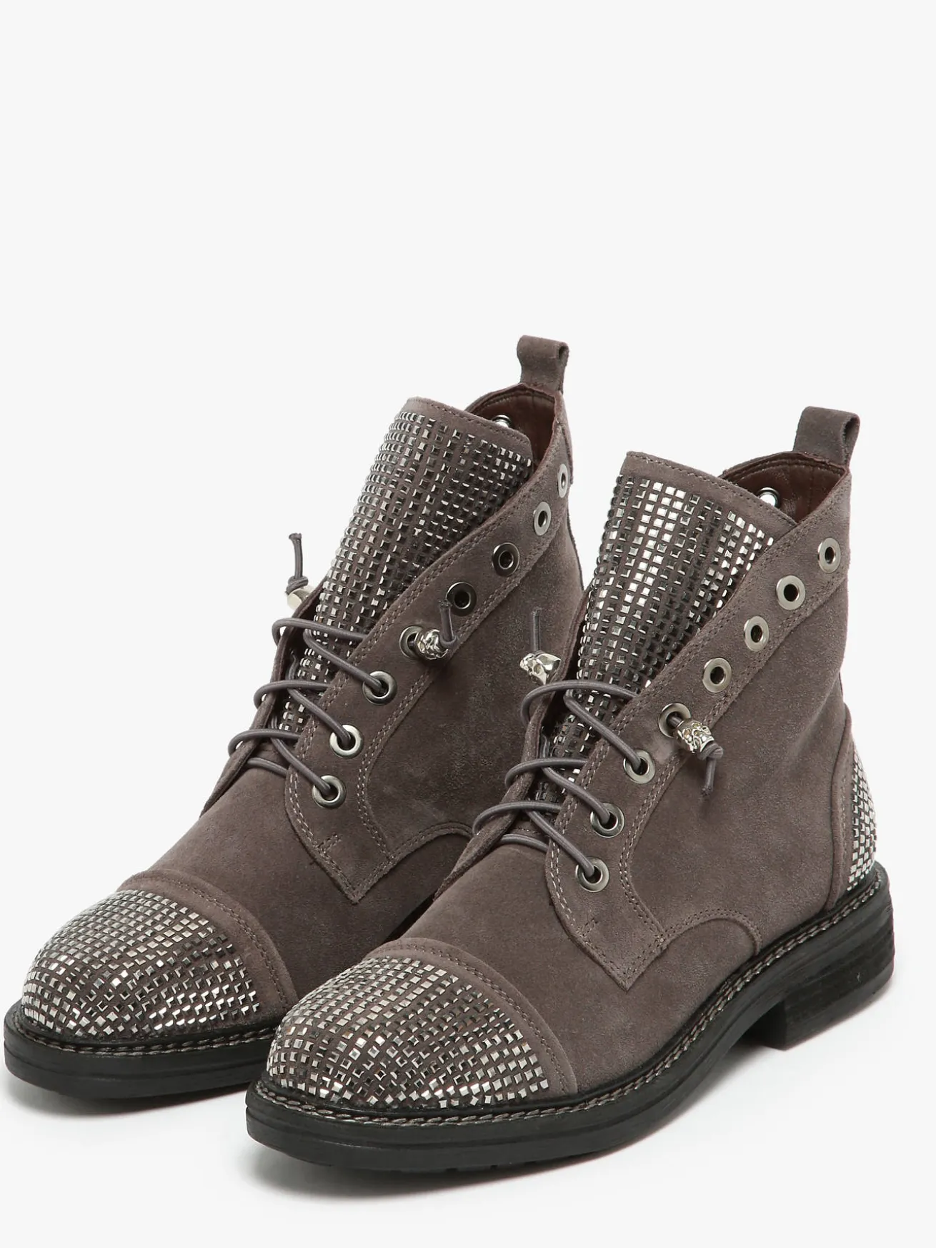 Bottines Crosta en cuir ALMA EN PENA