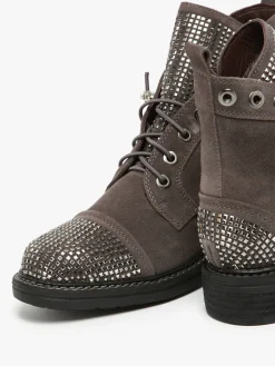 Bottines Crosta en cuir ALMA EN PENA