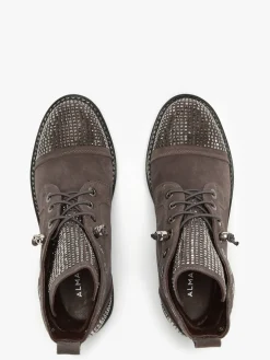Bottines Crosta en cuir ALMA EN PENA