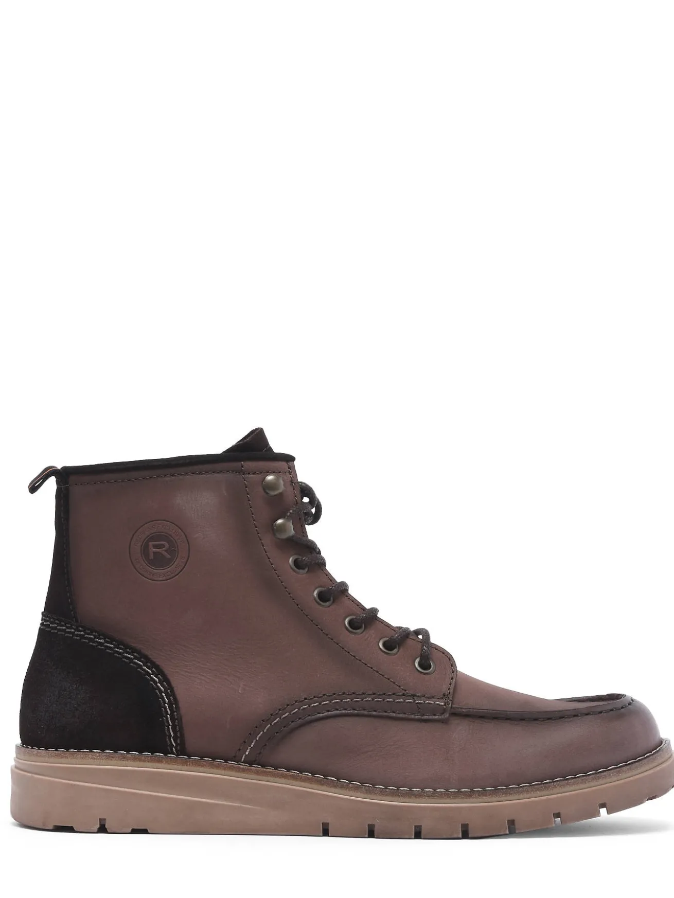 Bottines Different en cuir REDSKINS