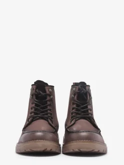 Bottines Different en cuir REDSKINS