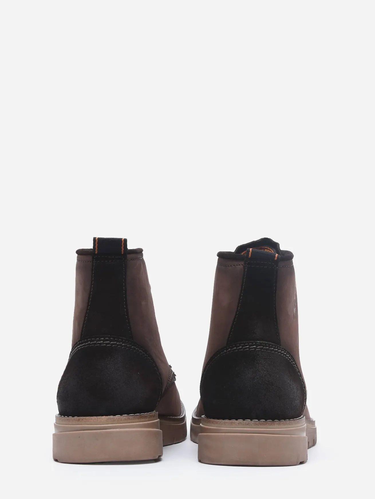 Bottines Different en cuir REDSKINS