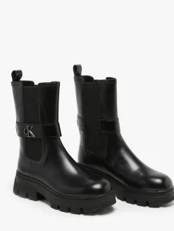 Bottines en cuir CALVIN KLEIN JEANS