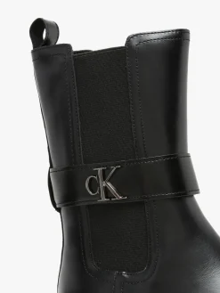 Bottines en cuir CALVIN KLEIN JEANS