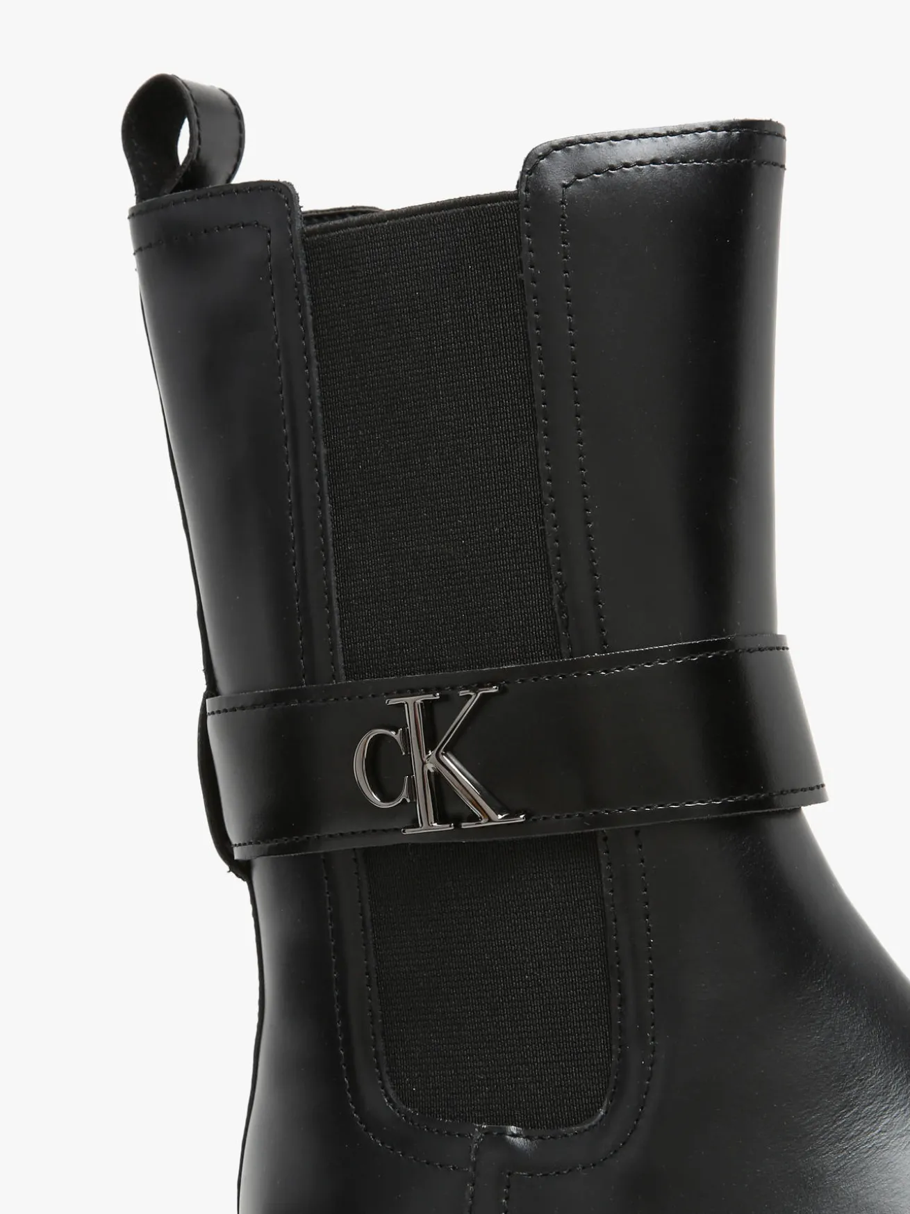 Bottines en cuir CALVIN KLEIN JEANS