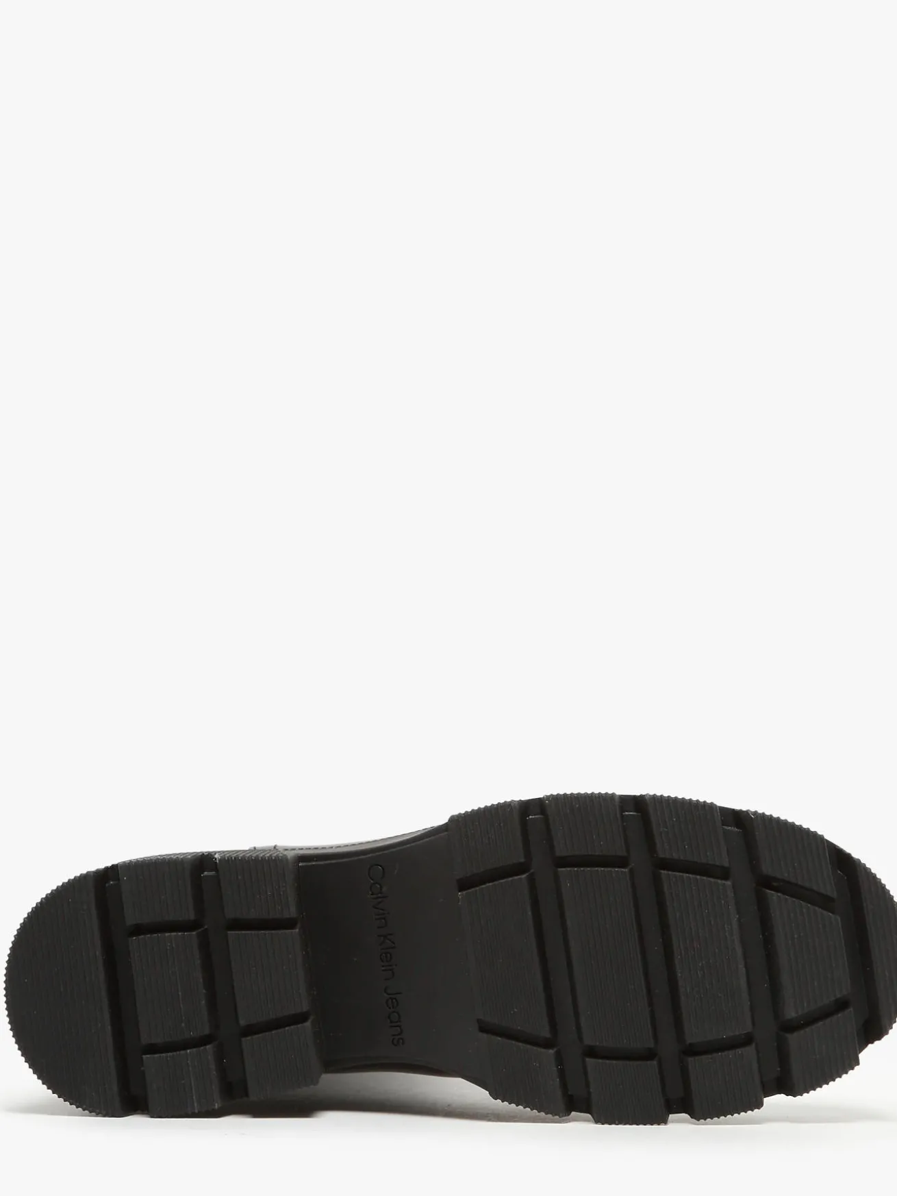 Bottines en cuir CALVIN KLEIN JEANS