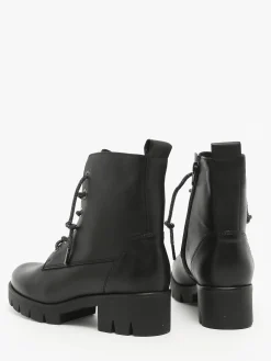 Bottines en cuir GABOR