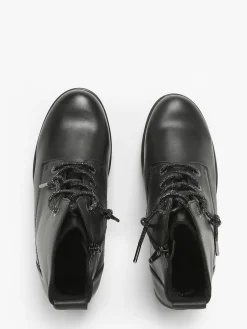 Bottines en cuir GABOR