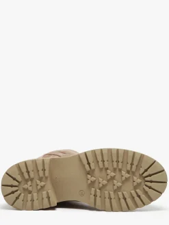 Bottines en cuir INUOVO