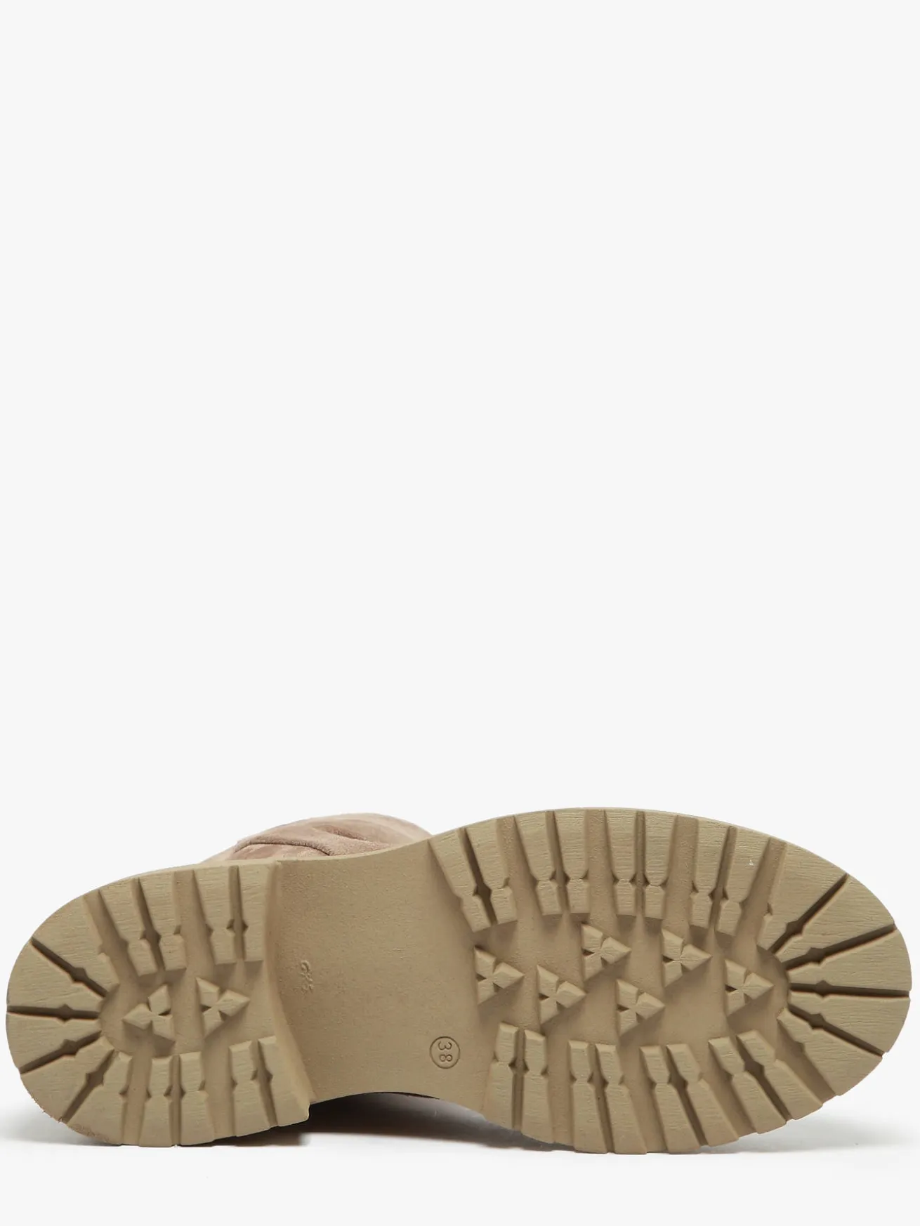 Bottines en cuir INUOVO