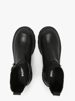 Bottines en cuir INUOVO