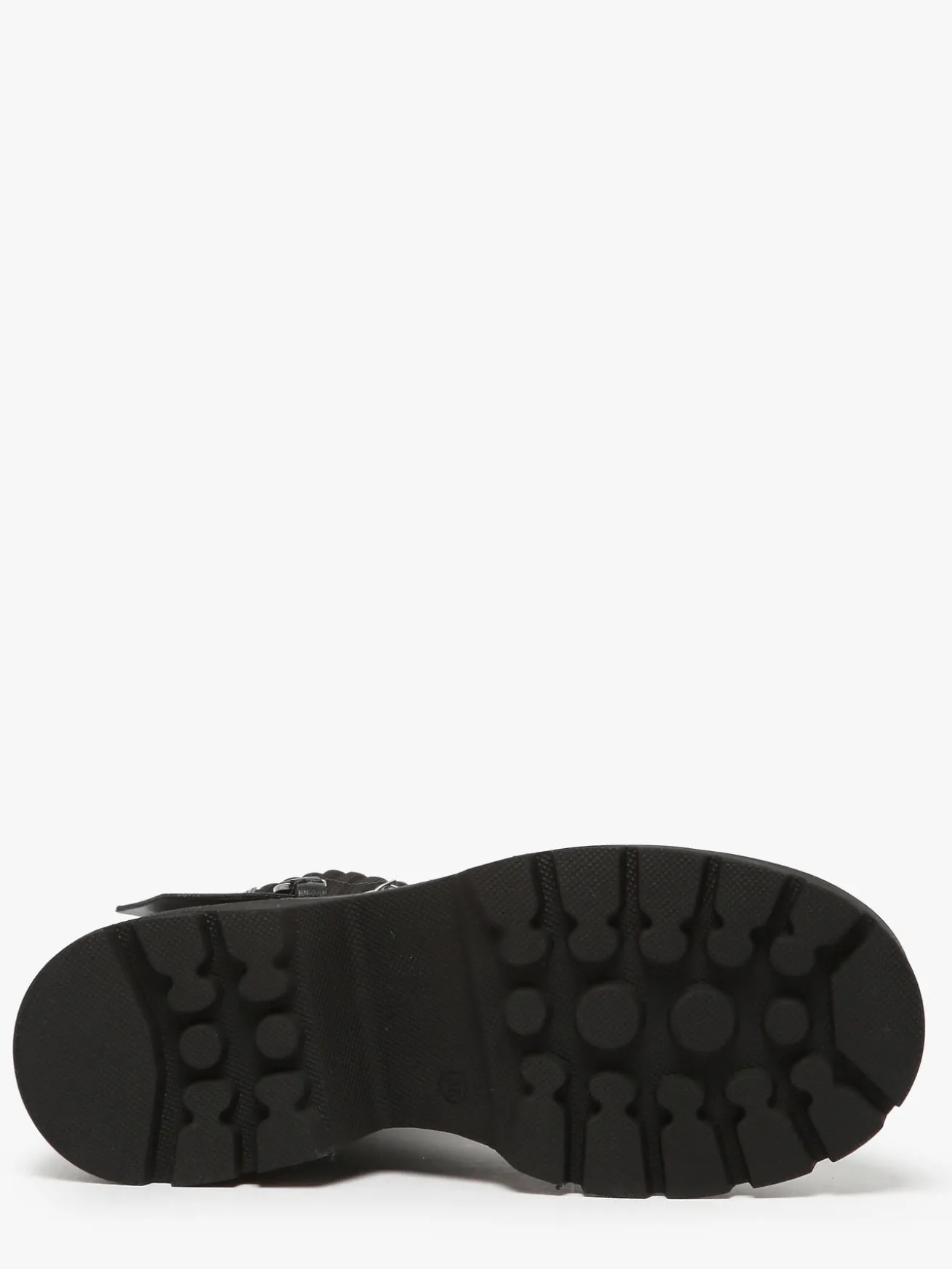 Bottines en cuir INUOVO