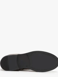 Bottines en cuir MJUS