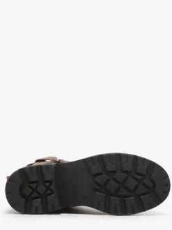 Bottines en cuir MJUS