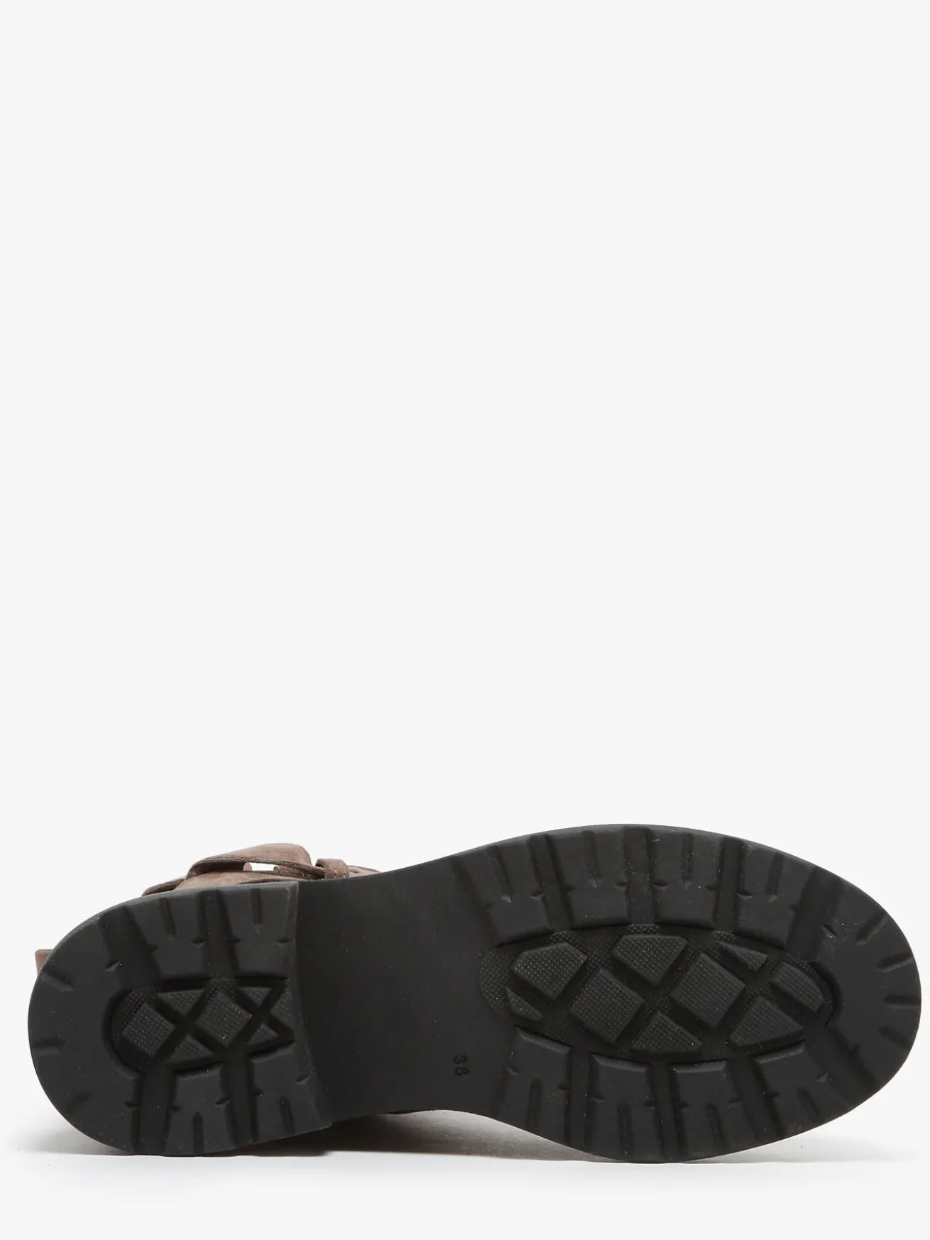 Bottines en cuir MJUS