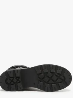 Bottines en cuir MJUS