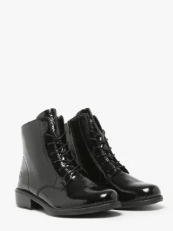 Bottines en cuir REMONTE