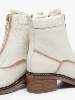Bottines en cuir REMONTE
