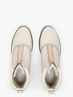 Bottines en cuir REMONTE