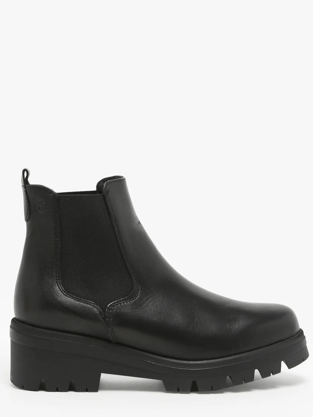 Bottines en cuir TAMARIS
