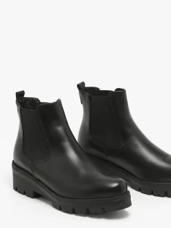 Bottines en cuir TAMARIS