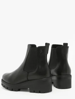 Bottines en cuir TAMARIS
